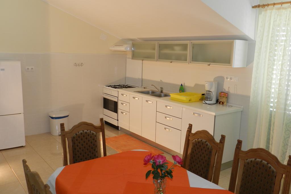 Apartments Milka 沃迪切 客房 照片