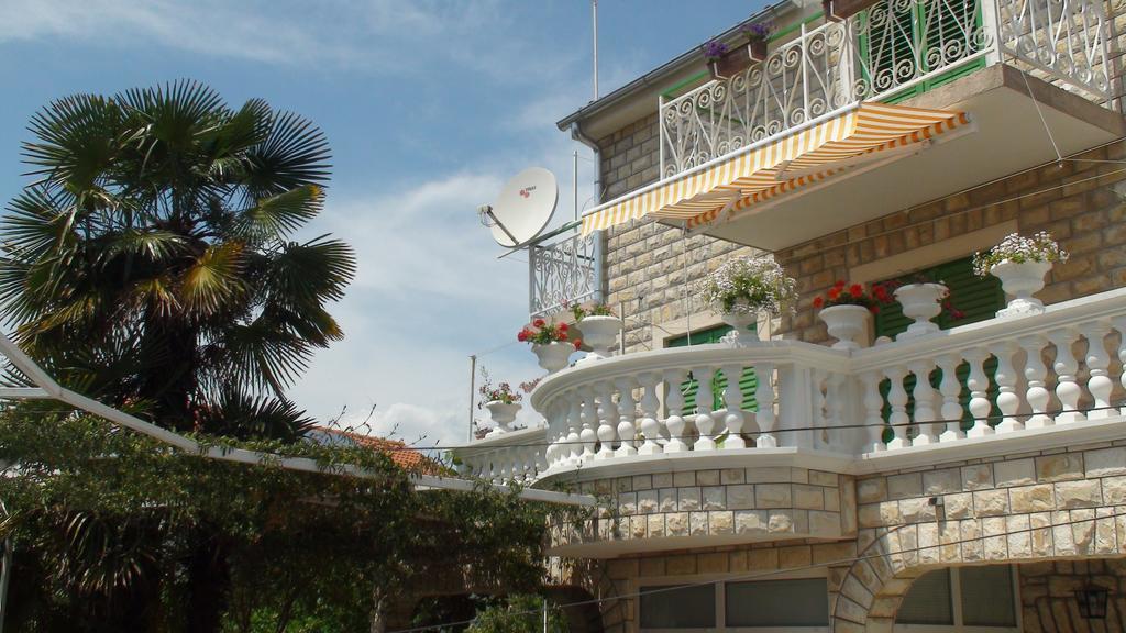 Apartments Milka 沃迪切 外观 照片