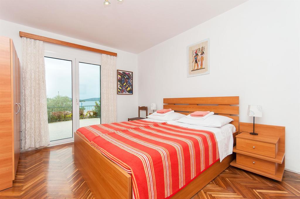 Apartments Milka 沃迪切 外观 照片