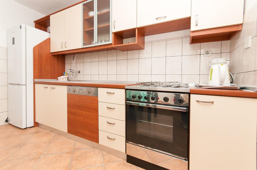 Apartments Milka 沃迪切 外观 照片